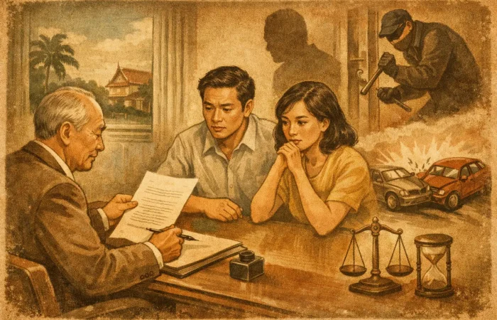 马来西亚遗嘱见证要求：签署前必须避开的常见风险