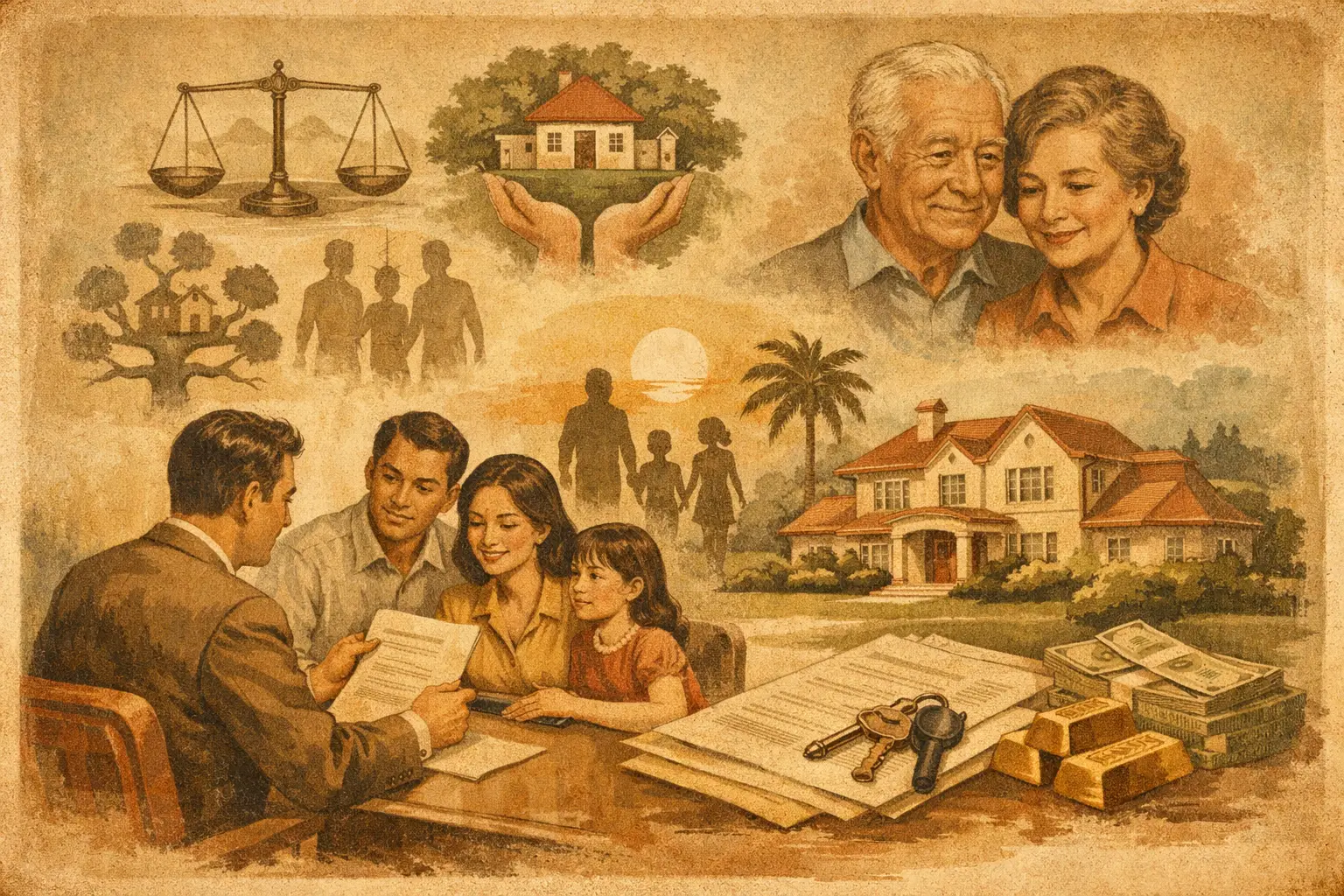 私人信托设立实务指南 为马来西亚家庭规划传承与资产保护的关键步骤及受益人照顾安排